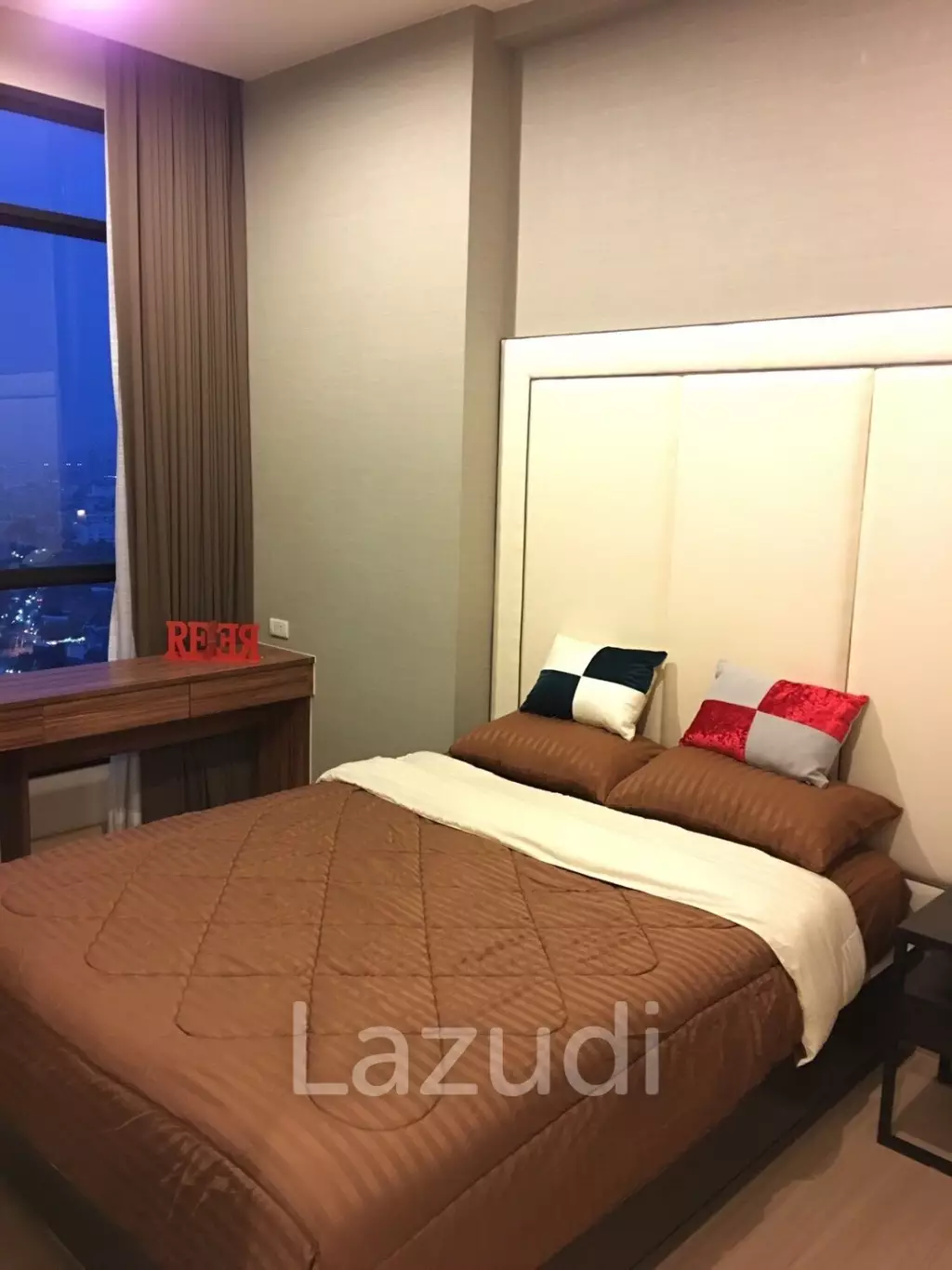 1 Bed 35 SQ.M The Capital Ekamai - Thonglor