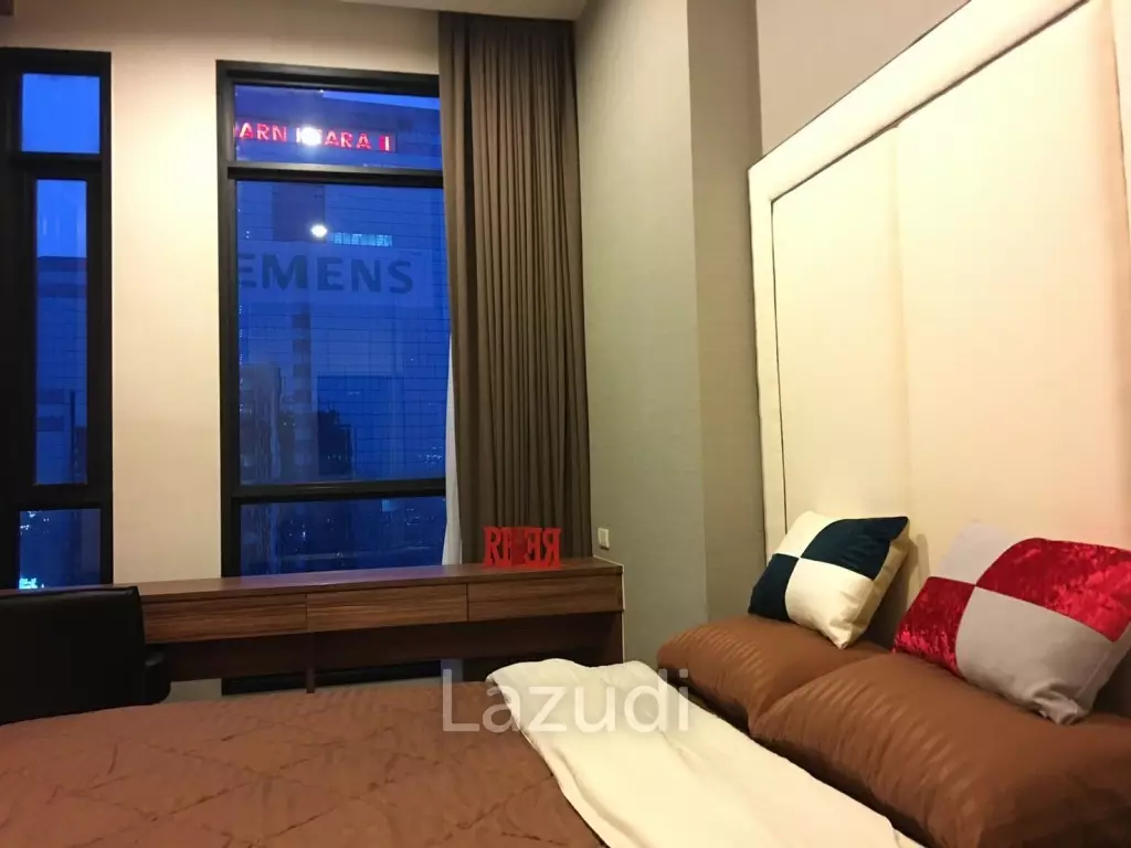 1 Bed 35 SQ.M The Capital Ekamai - Thonglor