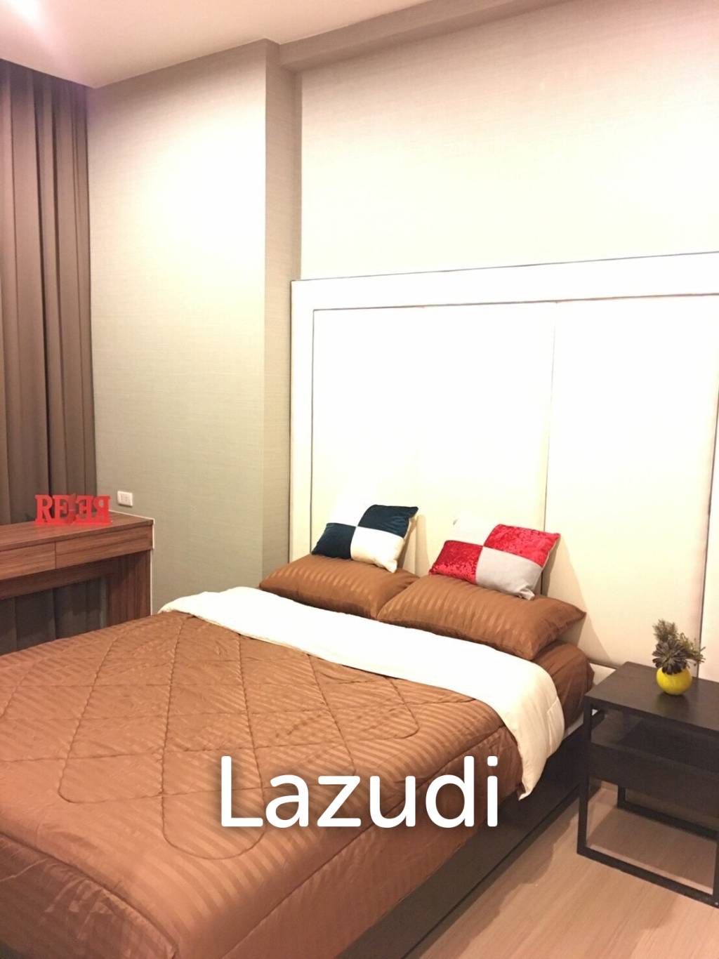 1 Bed 35 SQ.M The Capital Ekamai - Thonglor