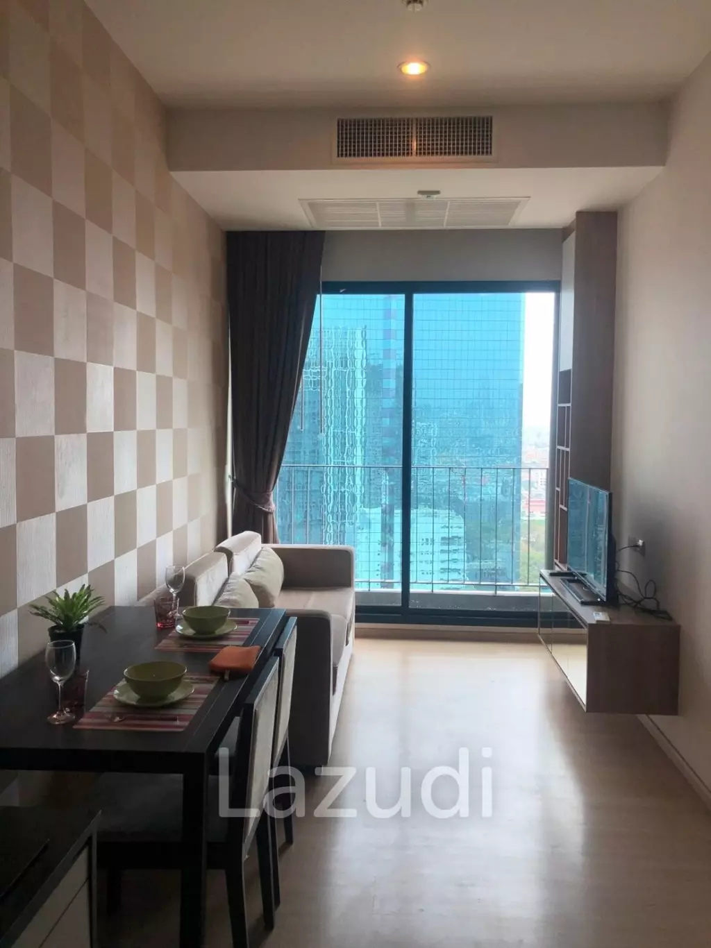 1 Bed 35 SQ.M The Capital Ekamai - Thonglor