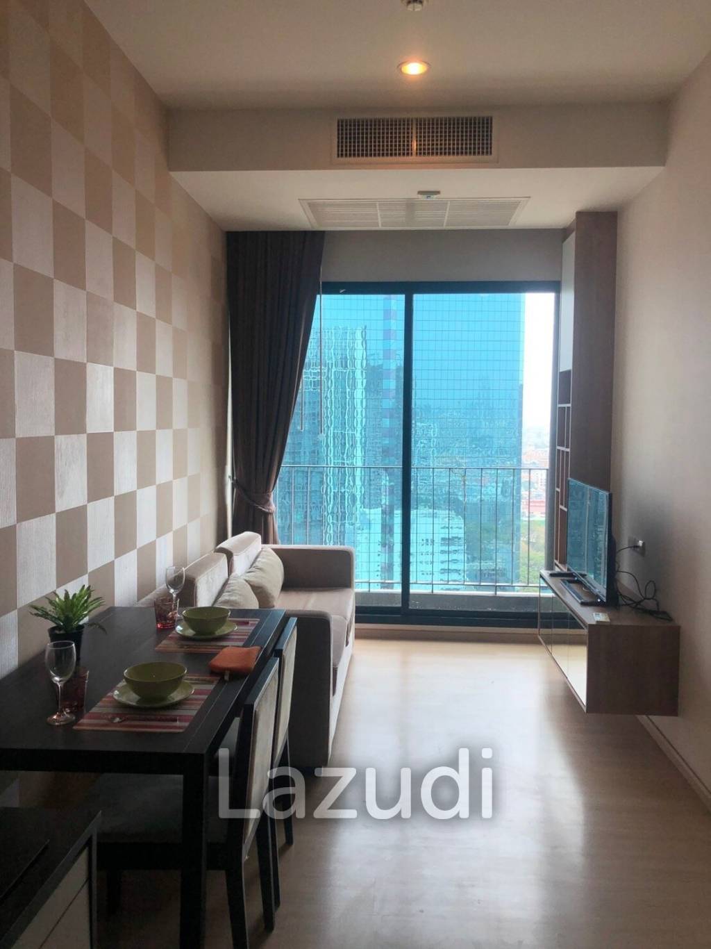 1 Bed 35 SQ.M The Capital Ekamai - Thonglor