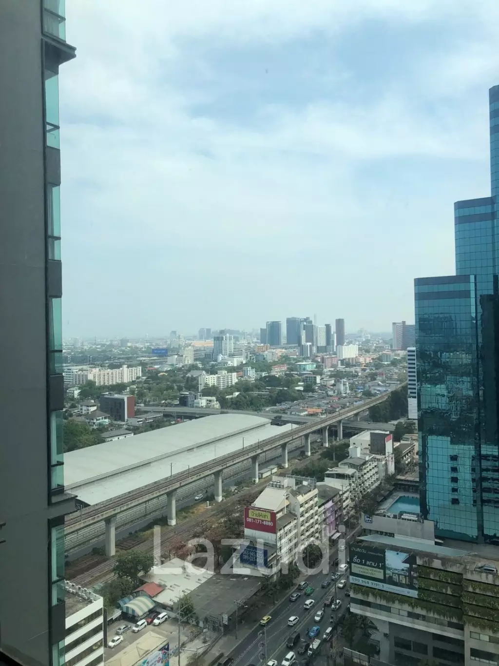 1 Bed 35 SQ.M The Capital Ekamai - Thonglor