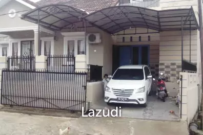 Rumah Dijual di Palembang Dekat Punti Kayu, RSUD Siti Fatimah Az-Zahra, Asrama Haji Palembang, UIN Raden Fatah