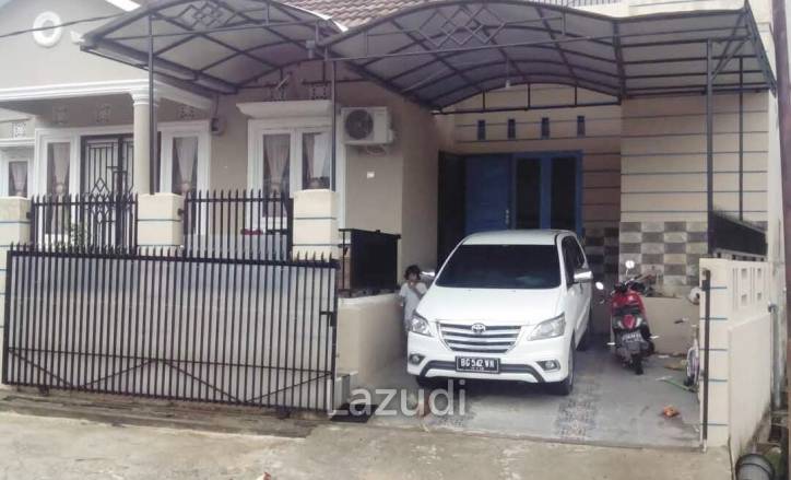 Rumah Dijual di Palembang Dekat Punti Kayu, RSUD Siti Fatimah Az-Zahra, Asrama Haji Palembang, UIN Raden Fatah