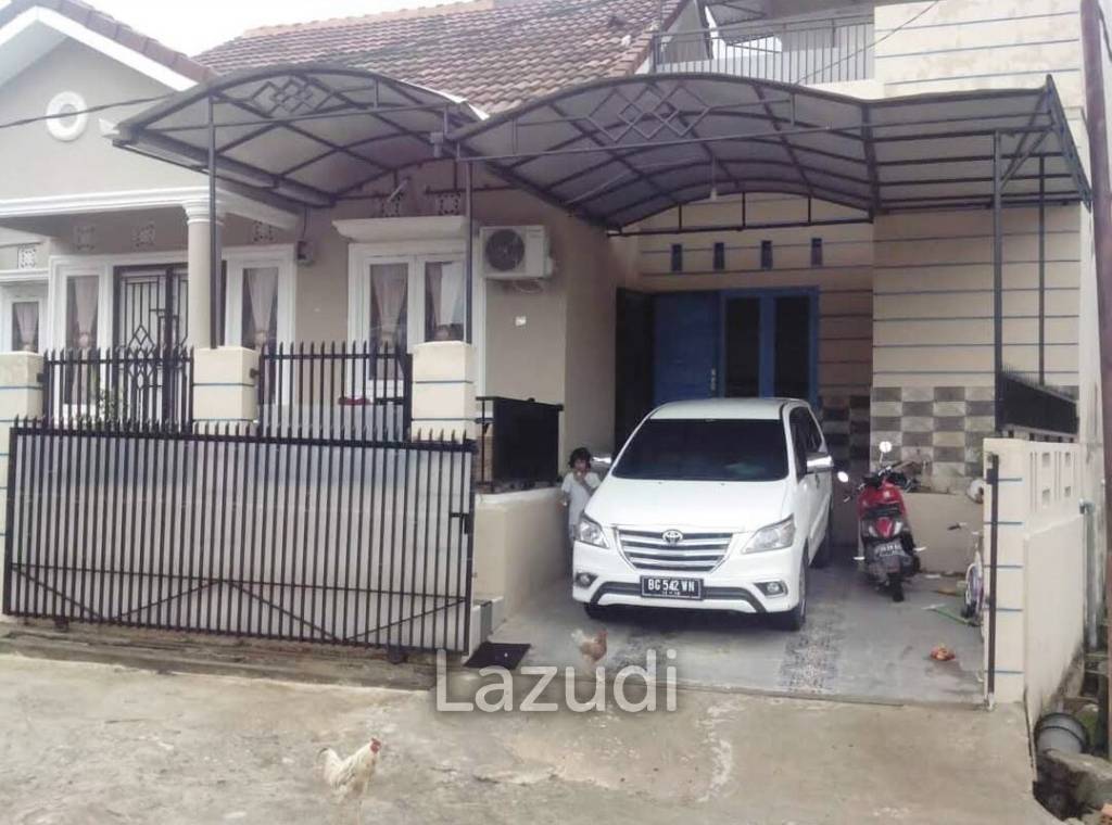 Rumah Dijual di Palembang Dekat Punti Kayu, RSUD Siti Fatimah Az-Zahra, Asrama Haji Palembang, UIN Raden Fatah