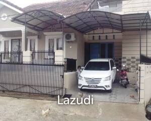 Rumah Dijual di Palembang Dekat Punti Kayu, RSUD Siti Fatimah Az-Zahra, Asrama Haji Palembang, UIN Raden Fatah