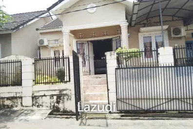 Rumah Dijual di Palembang Dekat Punti Kayu, RSUD Siti Fatimah Az-Zahra, Asrama Haji Palembang, UIN Raden Fatah