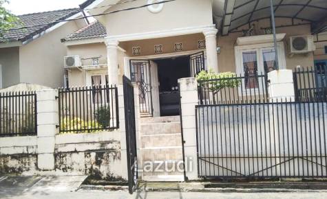 Rumah Dijual di Palembang Dekat Punti Kayu, RSUD Siti Fatimah Az-Zahra, Asrama Haji Palembang, UIN Raden Fatah
