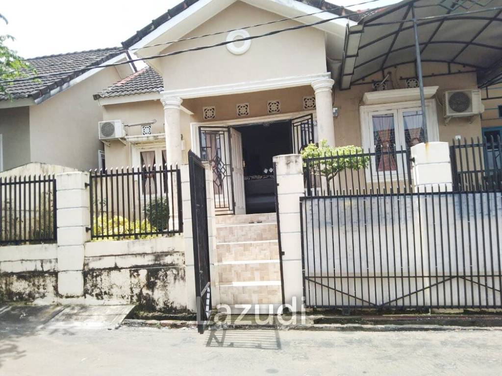 Rumah Dijual di Palembang Dekat Punti Kayu, RSUD Siti Fatimah Az-Zahra, Asrama Haji Palembang, UIN Raden Fatah