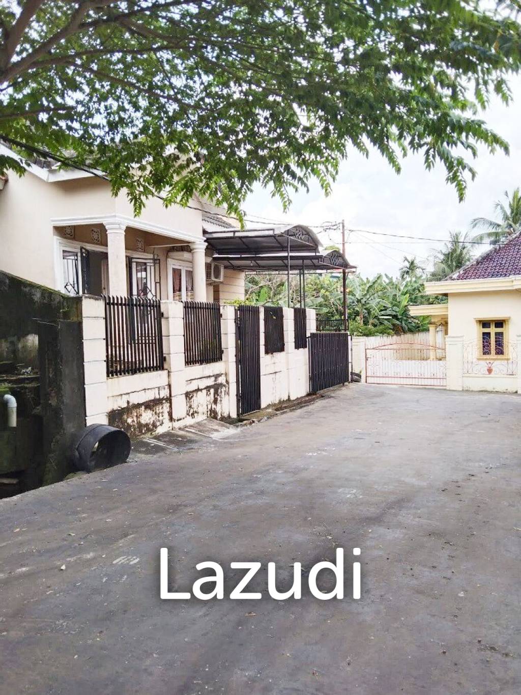 Rumah Dijual di Palembang Dekat Punti Kayu, RSUD Siti Fatimah Az-Zahra, Asrama Haji Palembang, UIN Raden Fatah
