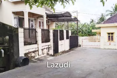 Rumah Dijual di Palembang Dekat Punti Kayu, RSUD Siti Fatimah Az-Zahra, Asrama Haji Palembang, UIN Raden Fatah
