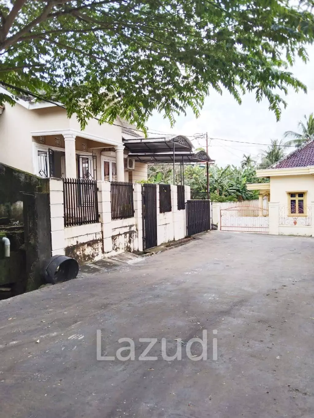 Rumah Dijual di Palembang Dekat Punti Kayu, RSUD Siti Fatimah Az-Zahra, Asrama Haji Palembang, UIN Raden Fatah