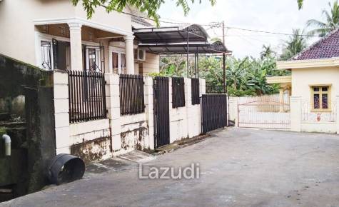 Rumah Dijual di Palembang Dekat Punti Kayu, RSUD Siti Fatimah Az-Zahra, Asrama Haji Palembang, UIN Raden Fatah