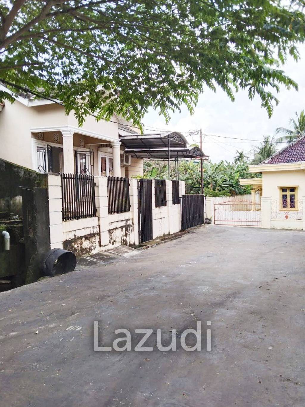 Rumah Dijual di Palembang Dekat Punti Kayu, RSUD Siti Fatimah Az-Zahra, Asrama Haji Palembang, UIN Raden Fatah