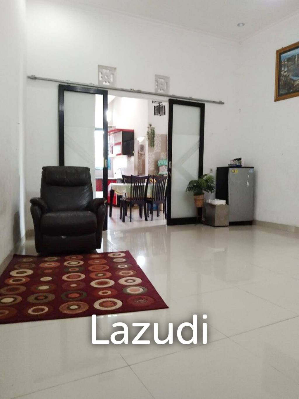 Rumah Dijual di Palembang Dekat Punti Kayu, RSUD Siti Fatimah Az-Zahra, Asrama Haji Palembang, UIN Raden Fatah