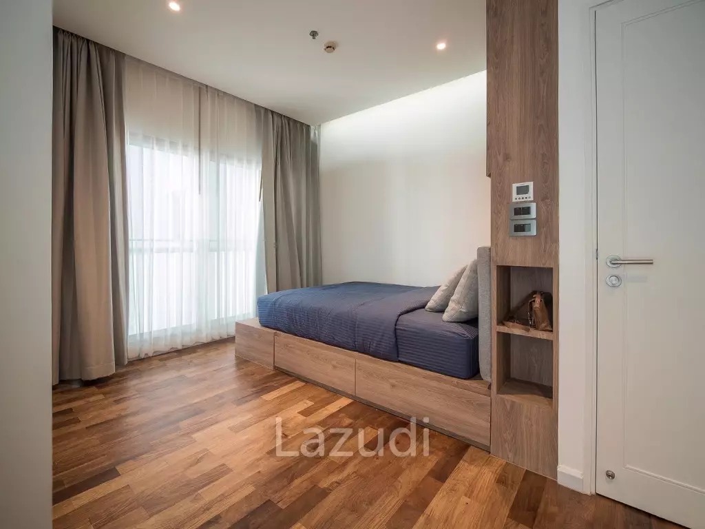 2 Bedroom 2 Bathroom 114 Sqm At Noble Ora