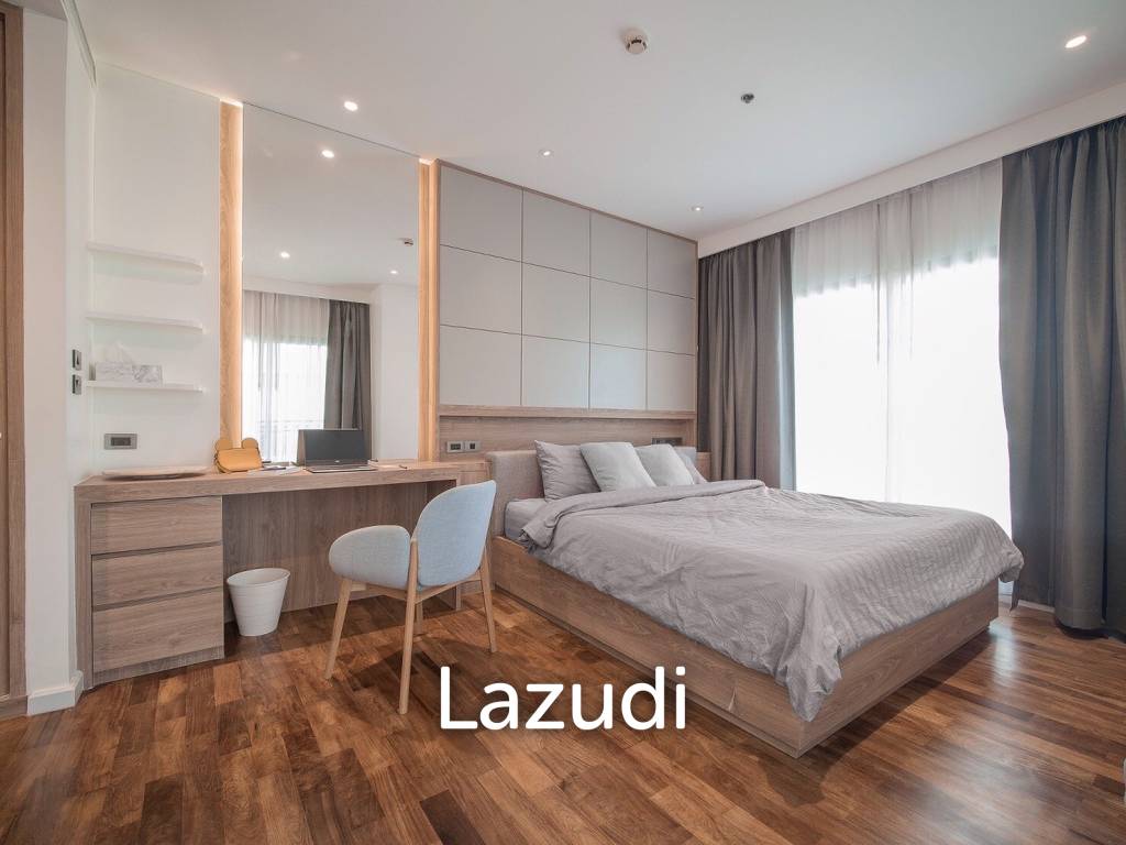 2 Bedroom 2 Bathroom 114 Sqm At Noble Ora