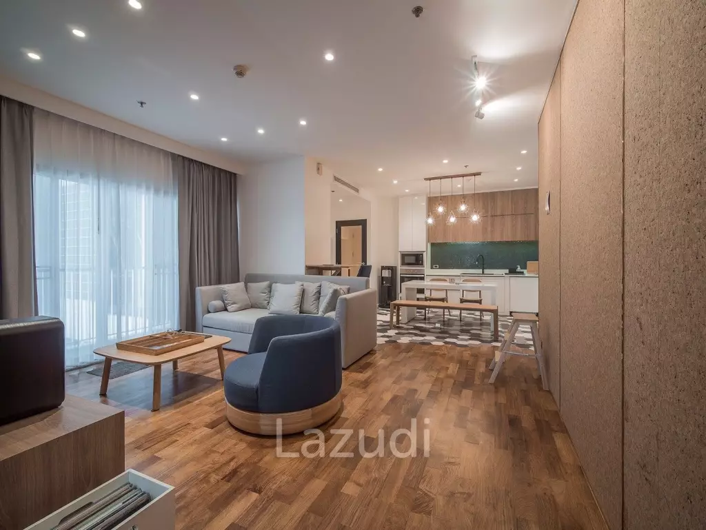 2 Bedroom 2 Bathroom 114 Sqm At Noble Ora