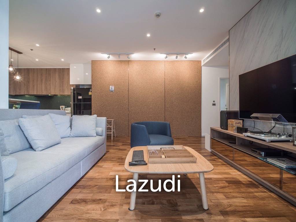 2 Bedroom 2 Bathroom 114 Sqm At Noble Ora