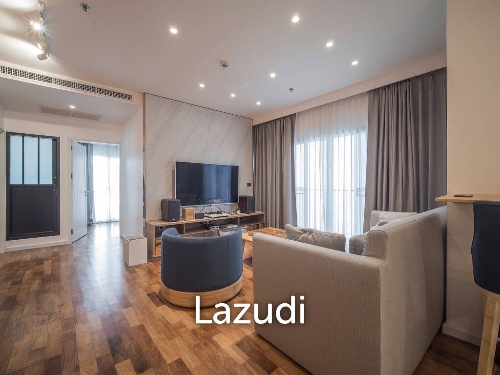 2 Bedroom 2 Bathroom 114 Sqm At Noble Ora