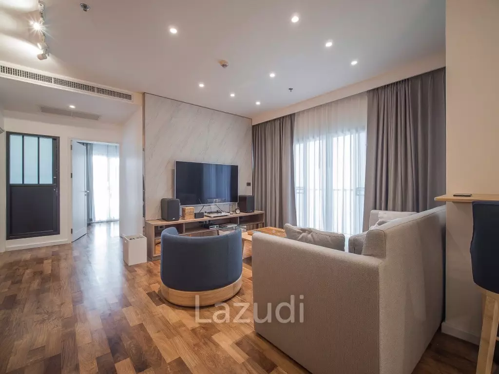 2 Bedroom 2 Bathroom 114 Sqm At Noble Ora