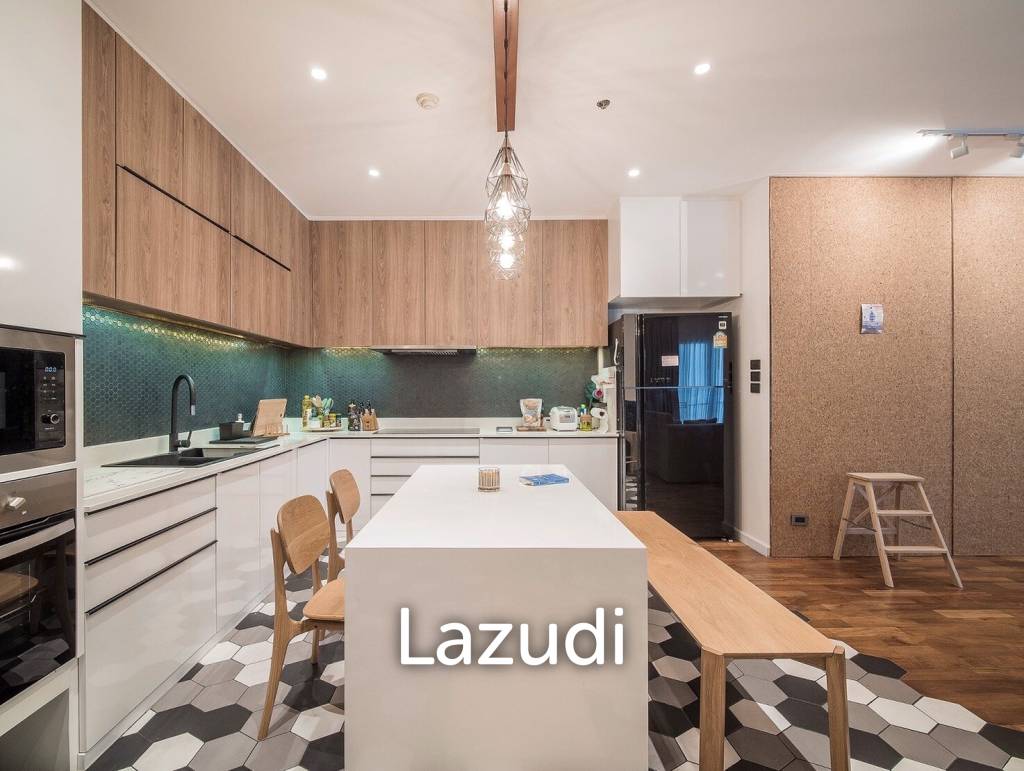2 Bedroom 2 Bathroom 114 Sqm At Noble Ora