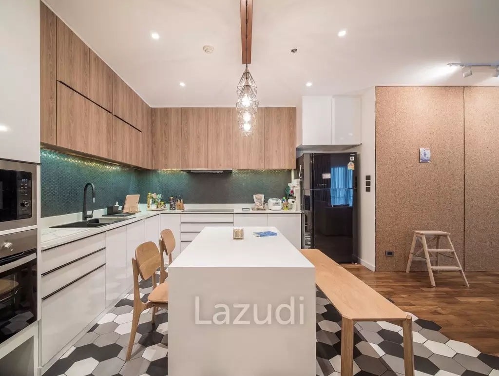 2 Bedroom 2 Bathroom 114 Sqm At Noble Ora