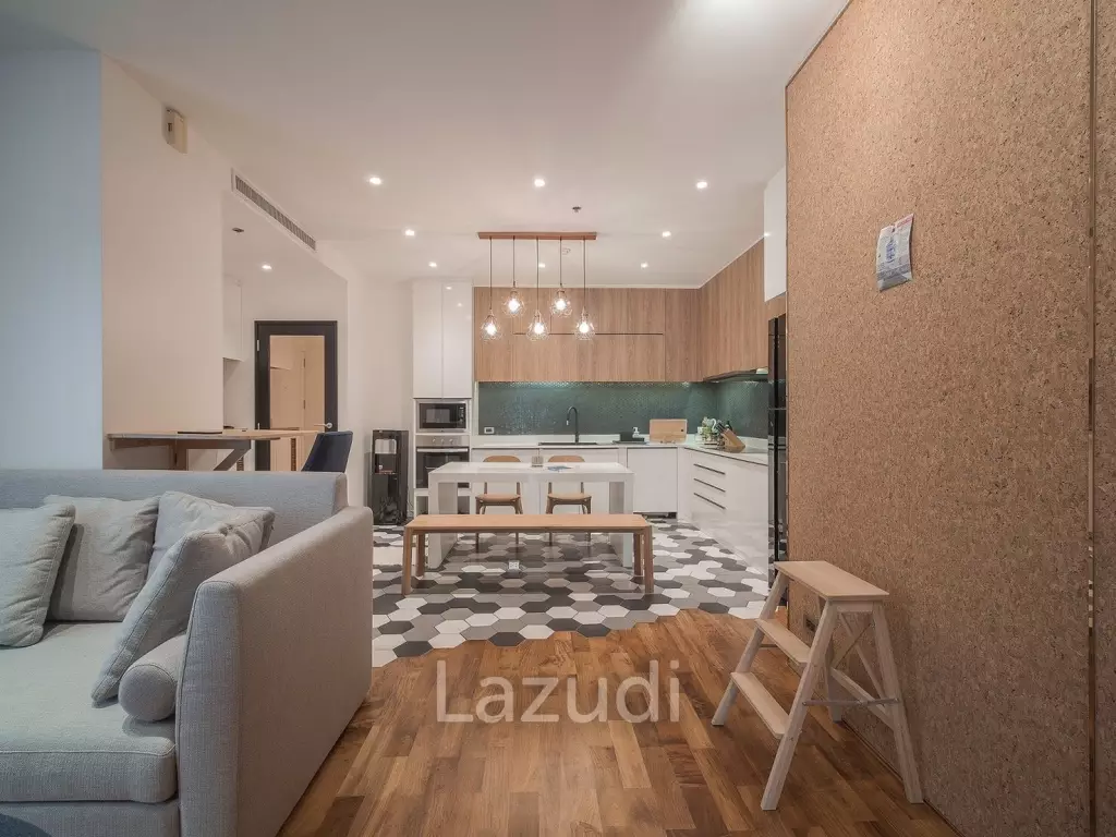 2 Bedroom 2 Bathroom 114 Sqm At Noble Ora