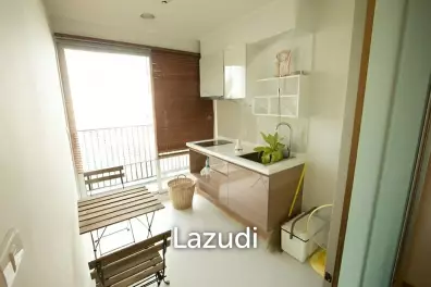 1 Bed 1 Bath 32 Sqm Condo For Sale