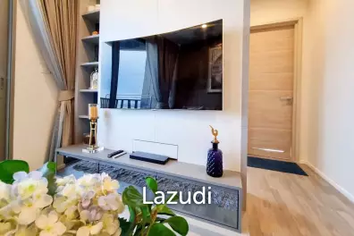 2 Bed 2 bath 64 SQ.M The Room Sathorn - St.Louis