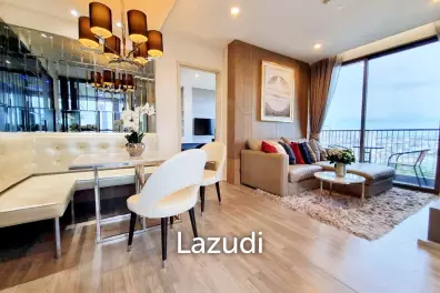 2 Bed 2 bath 64 SQ.M The Room Sathorn - St.Louis