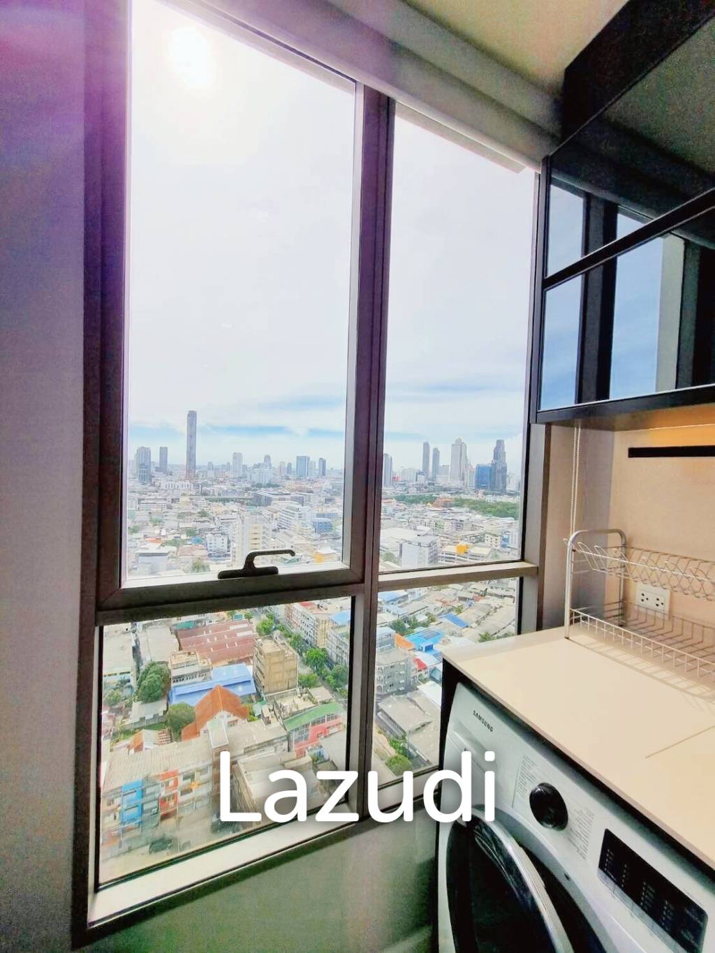 2 Bed 2 bath 64 SQ.M The Room Sathorn - St.Louis