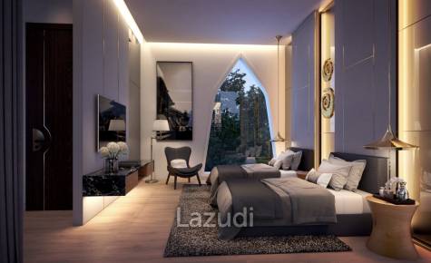 3 Bed 3 Bath 240.72 SQ.M The Panora Phuket Villa