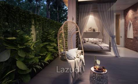 3 Bed 3 Bath 240.72 SQ.M The Panora Phuket Villa