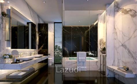 3 Bed 3 Bath 240.72 SQ.M The Panora Phuket Villa