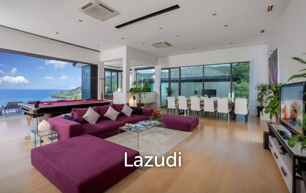 Villa Rockstar Kalim