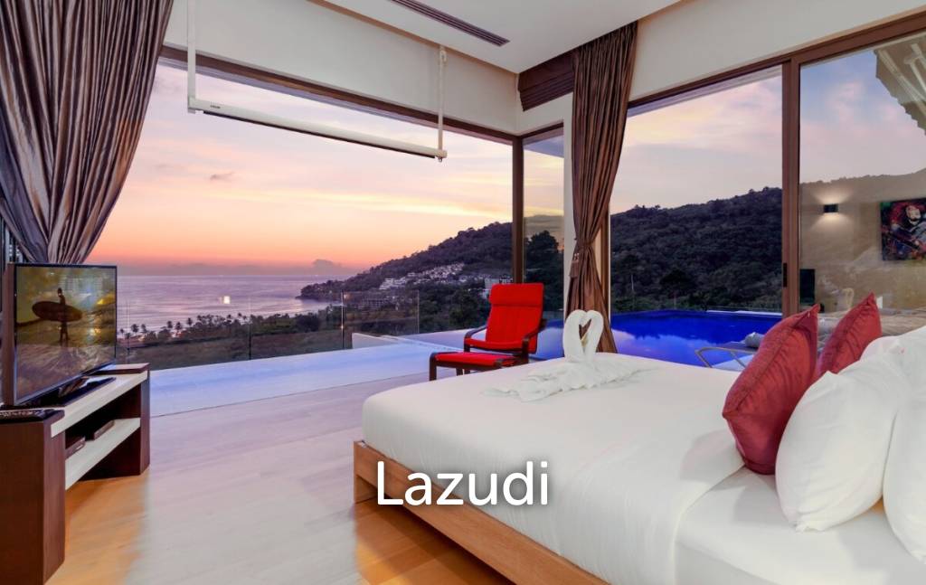 Villa Rockstar Kalim
