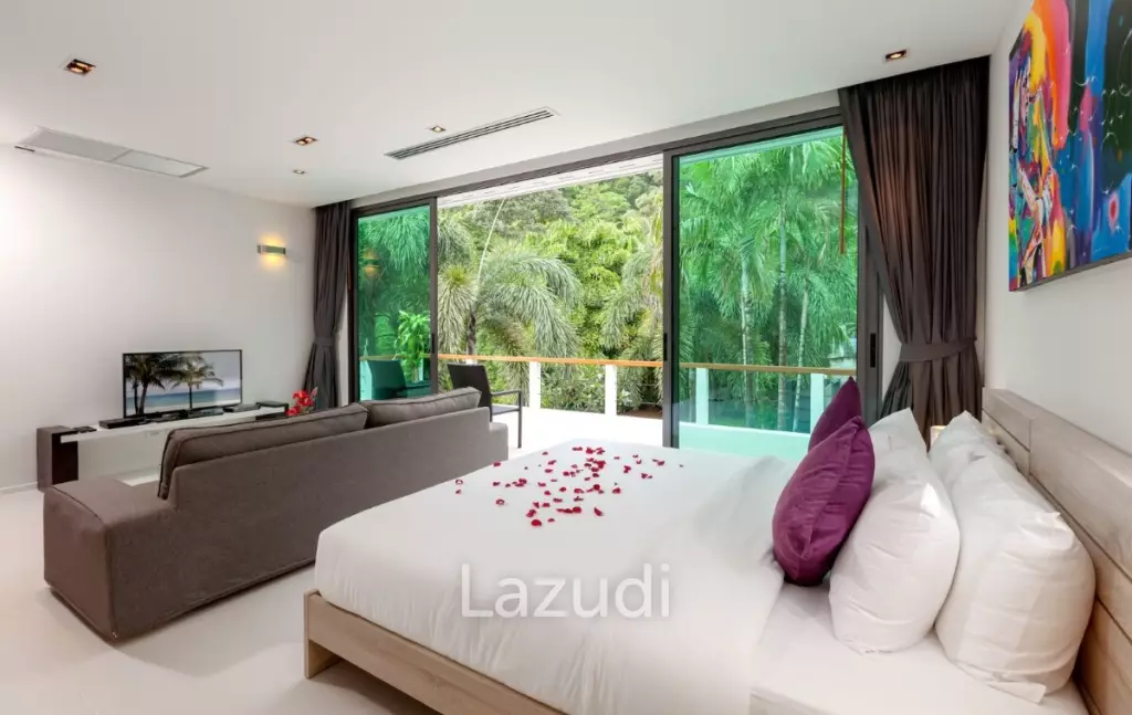 Villa Rockstar Kalim