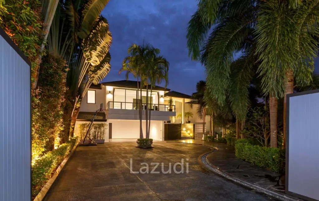 Villa Rockstar Kalim