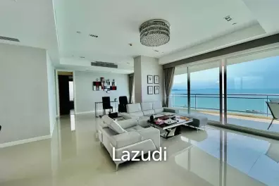 3 Bedrooms Beachfront Condo For rent