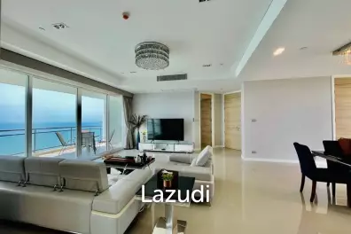 3 Bedrooms Beachfront Condo For rent