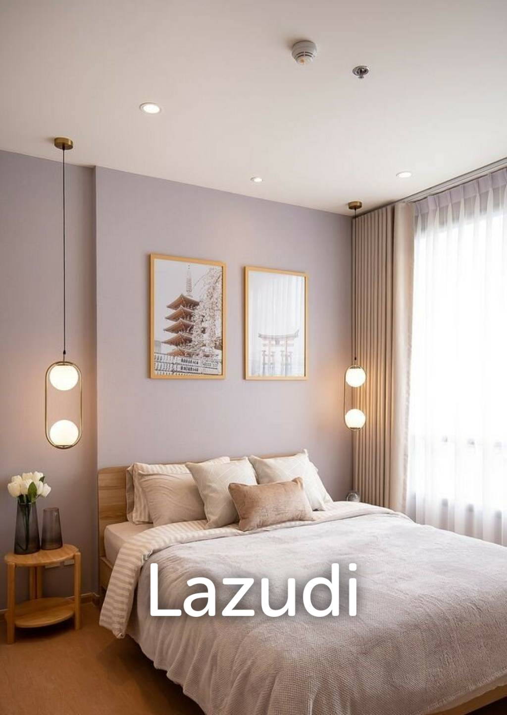 1 Bed 1 Bath 34 SQ.M MARU Ekkamai 2