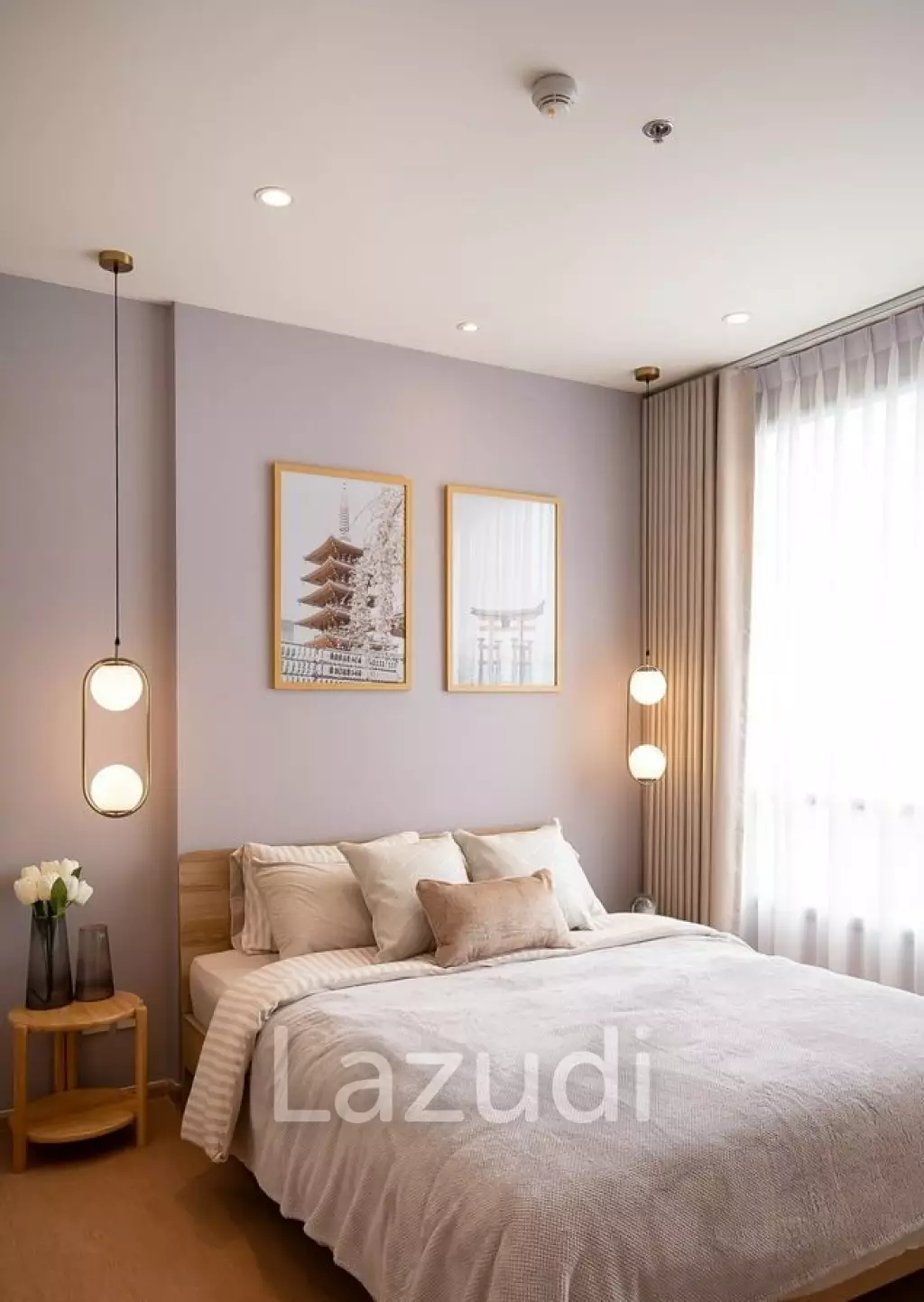 1 Bed 1 Bath 34 SQ.M MARU Ekkamai 2