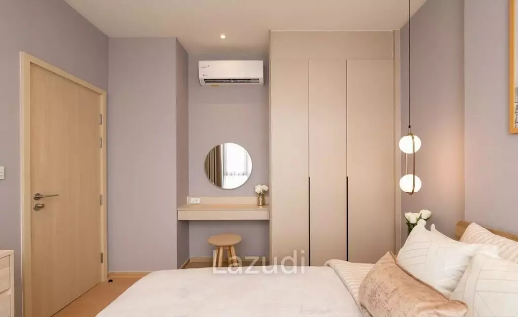 1 Bed 1 Bath 34 SQ.M MARU Ekkamai 2
