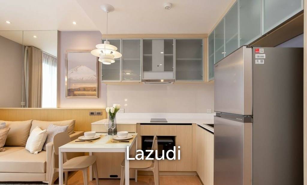 1 Bed 1 Bath 34 SQ.M MARU Ekkamai 2