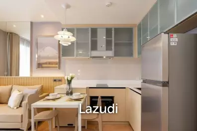 1 Bed 1 Bath 34 SQ.M MARU Ekkamai 2