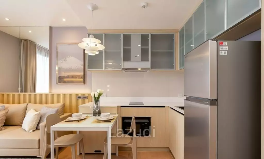 1 Bed 1 Bath 34 SQ.M MARU Ekkamai 2