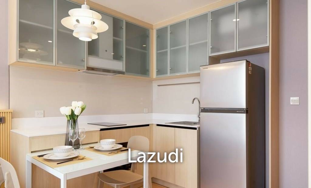 1 Bed 1 Bath 34 SQ.M MARU Ekkamai 2