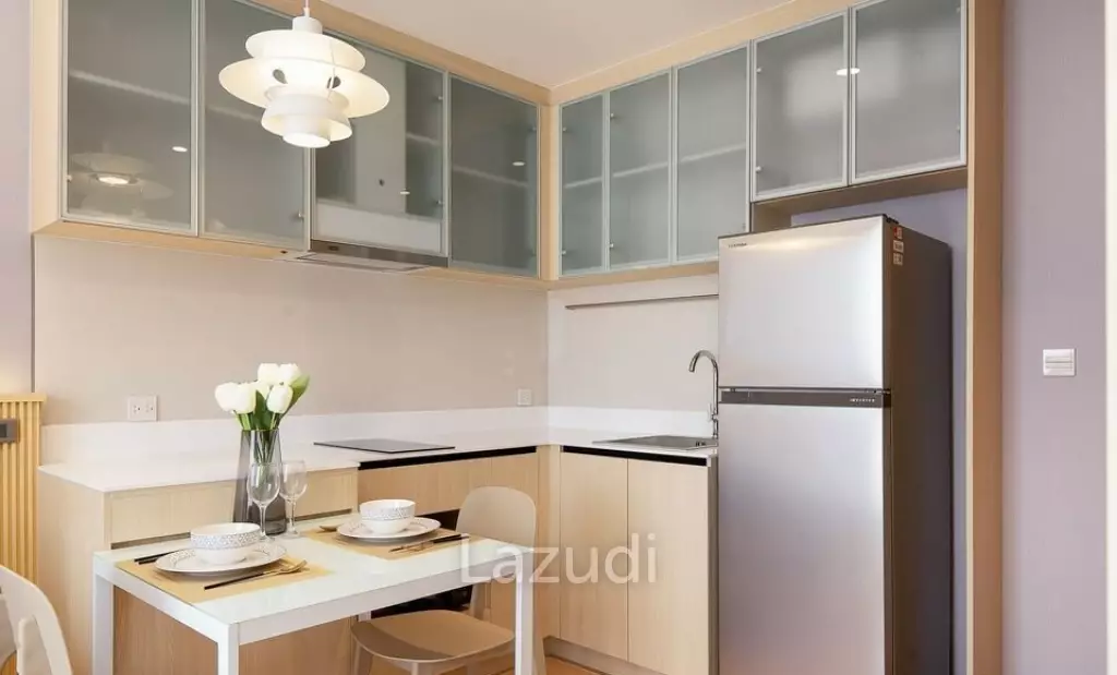 1 Bed 1 Bath 34 SQ.M MARU Ekkamai 2