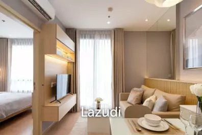 1 Bed 1 Bath 34 SQ.M MARU Ekkamai 2